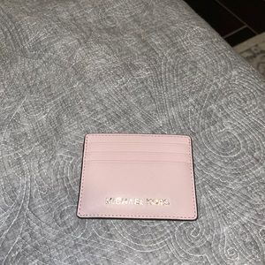 Michael kors card holder